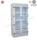 Hospital / Lab Medical Storage Cabinets For Medical, Storing Phosphoric , Chromic Acids