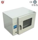 Desktop Vacuum Drying Cabinet Oven PID Controller 30L For Medicine And Health , 800W