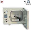 White Small Bench Top Vacuum Drying Oven For Agriculture , 500W 20L