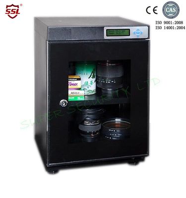 Buy Household Auto Dry Cabinet Humidity Control With Toughened Glass online manufacture