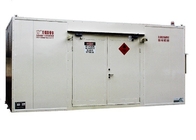 Outdoor Dangerous Goods Stores , chemical storage cabinet  for chemical liquid,