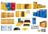 Outdoor Dangerous Goods Stores , chemical storage cabinet  for chemical liquid,