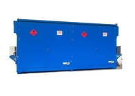 Outdoor Chemical Storage Cabinet  For Flammable Corrosive Toxic