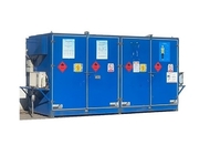 Outdoor Chemical Storage Cabinet  For Flammable Corrosive Toxic