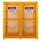 Aerosol Cage Gas Cylinder Hazardous Substance Storage Cabinet