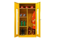 Fireproof Personal Protetive Equipment Cabinets For Factories