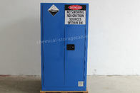 Acid Corrosive Hazardous Material Cabinet For Chemical Storage , 1 Shelf