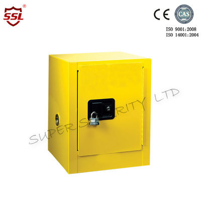 Buy Chemical Safety Flammable Liquid Storage Cabinets 16-Gauge Double Wall online manufacture