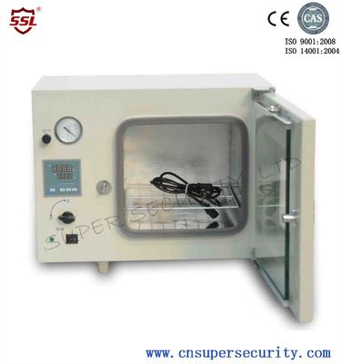 Buy 20L Double-Layer Tempered Glass Door Vacuum Drying Oven online manufacture