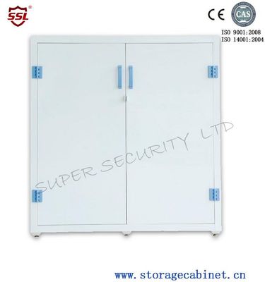 Buy Plastic Polypropylene Material Corrosive Chemical Storage Cabinet online manufacture