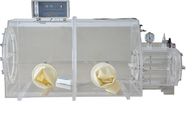 Acylic Glove Box / Bench Top Glove Box  For Clear Viewing From Any Angle