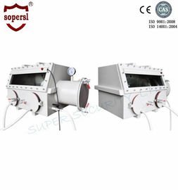 Stainless Steel Laboratory Glove Box / Anaerobic Glove Box Medical Equipment
