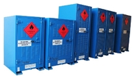 Outdoor Chemical Storage Cabinet  For Flammable, Corrosive, Toxic in Australia, Dubai