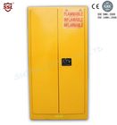 Double Wall Locking Metal Chemical Storage Cabinet Built-In Flash Arresters for SSM100060P