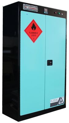 Buy Lithium Battery Charging Cabinet Smart Safety Charging Cabinet 1800x900x450mm online manufacture