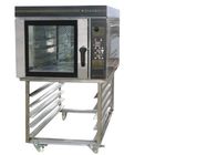 Hot Air Electric Convection Oven , Baking Convection Oven with Rack