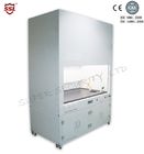 Cold-roll Steel Chemical Fume Hood IP 20 Class I Lab Fume Hood with Built-in Centrifugal Fan