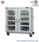 LED Display Auto Dry Cabinet / Digital electronic dry cabinet Desiccant
