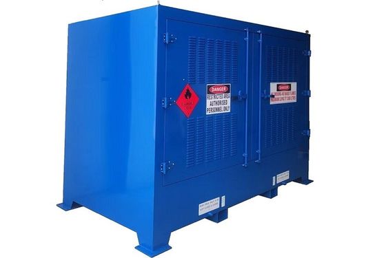 Buy ABC 2 Compartments 3 Compartments 4 Compartments Chemical Storage Cabinet Hazardous Material Storage Cabinet online manufacture