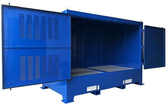 Buy Fire Proof Outdoor Chemical Storage Cabinets online manufacture