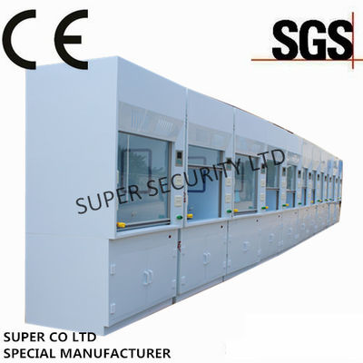 Buy Drug Laboratory Polypropylene Fume Hood online manufacture