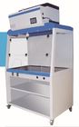 304 Stainless Steel Class III Biological Safety Cabinet BSC-1500IIIX