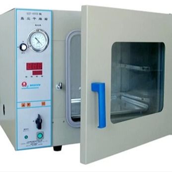 Buy Mobile Vacuum Dryer Oven With Air-Tightness For Compound Material , 210L online manufacture