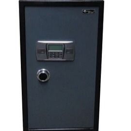 Buy 42L Endurance Test Fire Resistant Safe Box with Anti-burglary handle / 4 locking points into Body for military forces online manufacture