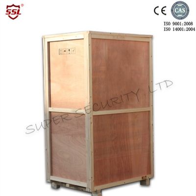 Buy Class 2 Biological Safety Cabinet / Ducted Fume Cupboards 110V - 240V , 1200w online manufacture