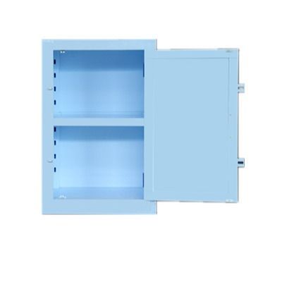 Buy Portable Polypropylene Corrosive Storage Cabinet For Chemical Laboratory online manufacture