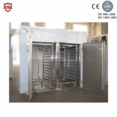 Buy Customed Industrial Hot Air Circle Oven with PID Program and Digital Display online manufacture