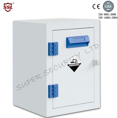 Buy Corrosive Chemical Storage Cabinet Containers For Acids And Alkaline online manufacture