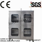 Electronic Desiccant Stainless Nitrogen Dry Box for security storage