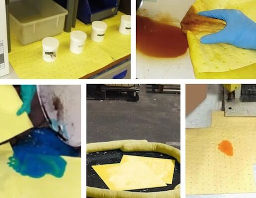 Buy Chemical Spill Cleanup Kits in Australia online manufacture