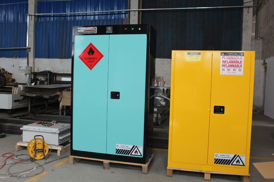 Buy Battery storage cabinet 30L  Double-layer steel plate structure online manufacture