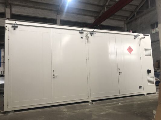 Buy Outdoor   Lithium-ion   Battery   Storage   -   Medium online manufacture