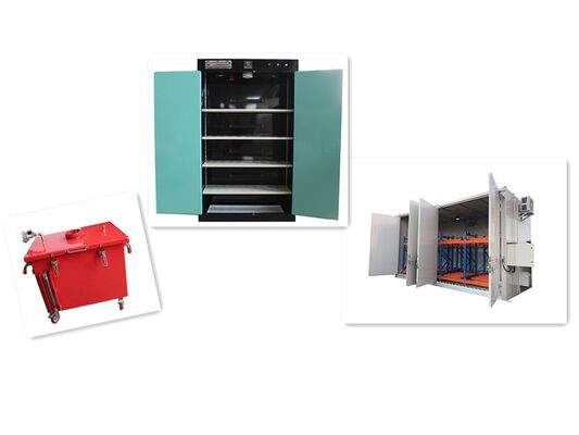Buy 8-Outlet Lithium-ion Battery Charging Cabinet online manufacture