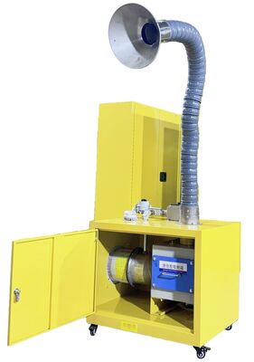 Buy The Clean Air Revolution: Integrating HEPA and Carbon Filters for Healthier Laboratory Environments online manufacture