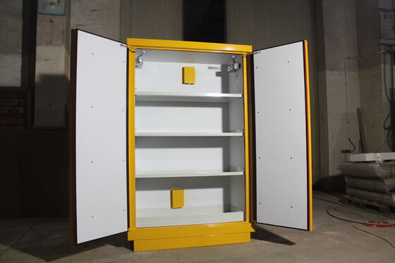 Buy CS Series Chemical & Acid Safety Cabinets Activated Carbon–Filtered Storage for Acids and Hazardous Chemicals online manufacture