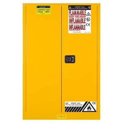 Buy 45-Gallon Flammable Safety Cabinet | NFPA 30 & OSHA Compliant | Model SSM100045 | SUPER online manufacture