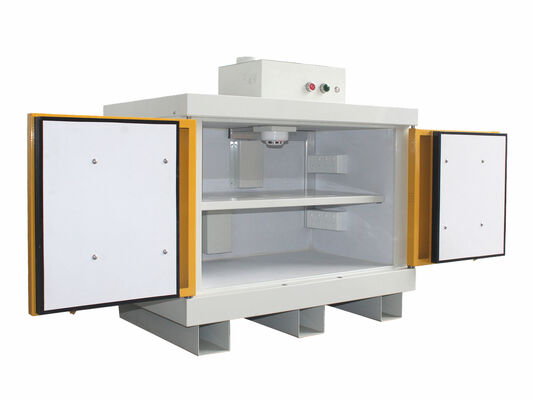 Buy SUPER EN14470 90 Minute Fireproof Lithium Ion Battery Charging Cabinet online manufacture