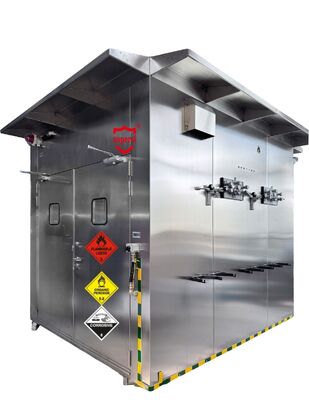 Buy Stainless DG Cabinet online manufacture