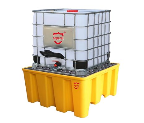 Buy Spill Containment Pallet (Bunded Spill Pallet) online manufacture