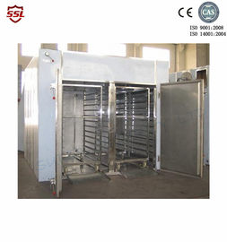 Customed Industrial Hot Air Circle Oven with PID Program and Digital Display