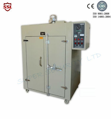 Buy Hot Air Circulating Drying oven with Low Noise and High Temperature Resistant Axial Fan online manufacture