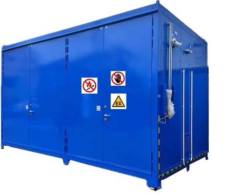 Buy Outdoor   Lithium-ion   Battery   Storage   -   Medium online manufacture