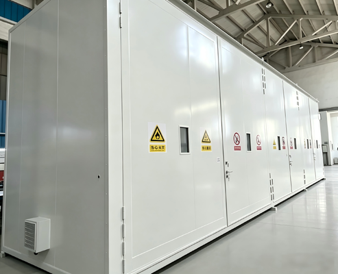 Buy Outdoor Hazmat Storage Building, Non-Combustible, Container for drums and IBCs  dangerous substance online manufacture