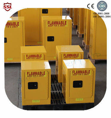 Buy Industrial Mini Chemical Storage Cabinet   ,  Metal Cabinets CE ROHS Aprroved online manufacture