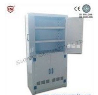 Buy Polypropylene Double Door Medical Storage Cabinet Corrosive online manufacture
