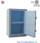 12 Gallon Corrosive Storage Cabinet For Liquids Clean Room Acid Alkaline Safety